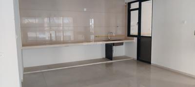 Kitchen Image of 3060 Sq.ft 3 BHK Apartment / Flat for sale in Asteria, PDPU Road Gandhinagar for Rs. 14500000