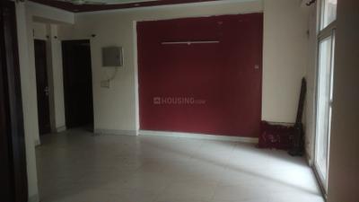 Living Room Image of 1450 Sq.ft 3.5 BHK Apartment / Flat for rent in Amrapali Zodiac, Sector 120 Noida for Rs. 28000