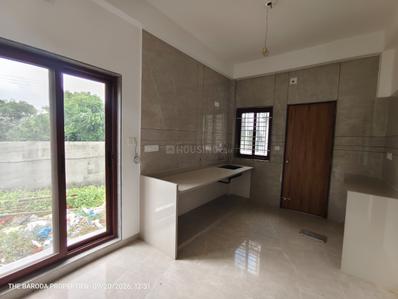 Kitchen Image of 1800 Sq.ft 4 BHK Villa for sale in Bill Vadodara for Rs. 13200000