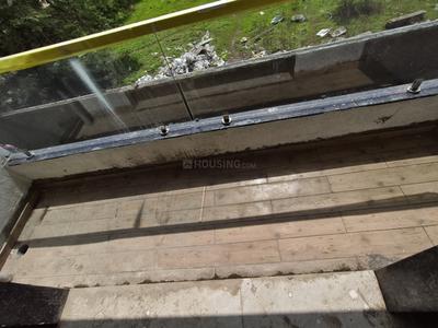 Balcony Image of 1825 Sq.ft 3 BHK Apartment / Flat for sale in Pathardi Phata Nashik for Rs. 9000000