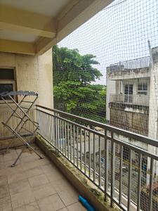 Balcony Image of 1400 Sq.ft 3.5 BHK Apartment / Flat for sale in The Jai Maa CGHS, Sector 65 Faridabad for Rs. 13500000
