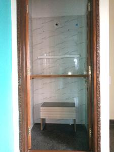 Pooja Room Image of 550 Sq.ft 2 BHK Independent House for rent in Jalahalli Bengaluru for Rs. 12000