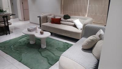 Living Room Image of 946 Sq.ft 3 BHK Apartment / Flat for sale in Hubtown Rising City, Ghatkopar East Mumbai for Rs. 32000000