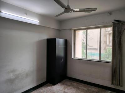 Bedroom Image of 900 Sq.ft 2 BHK Apartment / Flat for rent in Rosa Elite, Thane West Thane for Rs. 18000