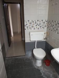 Bathroom Image of 1300 Sq.ft 3 BHK Builder Floor for sale in Swaroop Nagar Kanpur for Rs. 5500000