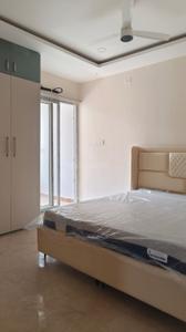 Bedroom Image of 1320 Sq.ft 2 BHK Apartment / Flat for rent in Gachibowli Hyderabad for Rs. 45000