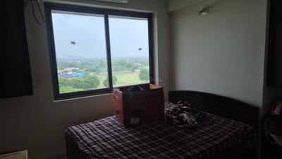 Bedroom Image of 1200 Sq.ft 2 BHK Apartment / Flat for sale in Sanathal Ahmedabad for Rs. 4800000