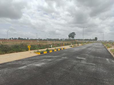 Image of 4000 Sq.ft Residential Plot / Land for sale in Sammys Beverly Hills, Hosahalli, Bengaluru for Rs. 56000000