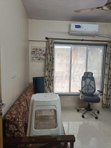 Bedroom Image of 900 Sq.ft 2 BHK Apartment / Flat for rent in Dipti Spaces Aaryavarta, Andheri East Mumbai for Rs. 75000