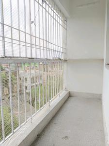 Bedroom One Image of 1060 Sq.ft 2 BHK Apartment / Flat for sale in Aasha Apartments, Tollygunge Kolkata for Rs. 12000000