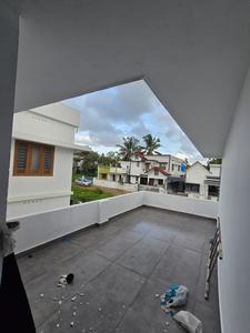 Balcony Image of 1300 Sq.ft 3 BHK Independent House for sale in North Parvur Kochi for Rs. 5000000