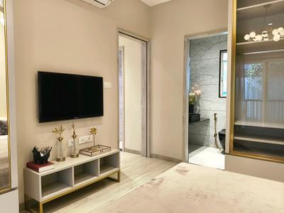 Bedroom Image of 971 Sq.ft 2 BHK Apartment / Flat for sale in Tayal K Shire Phase 2, Punawale Pune for Rs. 9200000