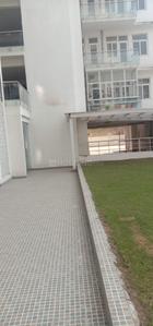 Balcony Image of 2412 Sq.ft 4 BHK Apartment / Flat for sale in Hazratganj Lucknow for Rs. 25500000