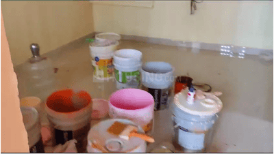 Hall Image of 500 Sq.ft 1 BHK Builder Floor for rent in Keelkattalai Chennai for Rs. 10000
