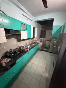 Kitchen Image of 2700 Sq.ft 3.5 BHK Builder Floor for sale in Sector 57 Gurgaon for Rs. 20990000