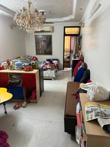 Hall Image of 1400 Sq.ft 2 BHK Independent House for rent in Green Apartments, Rajouri Garden New Delhi for Rs. 40000