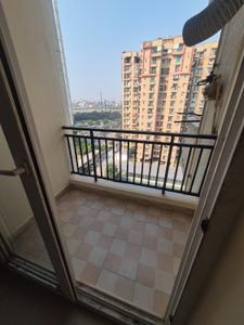 Balcony Image of 890 Sq.ft 2 BHK Apartment / Flat for rent in Sethi Max Royal, Sector 76 Noida for Rs. 26000