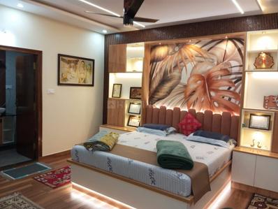 Hall Image of 1920 Sq.ft 3 BHK Apartment / Flat for sale in YGR Grandeur by 5 Elements Realty, RR Nagar Bengaluru for Rs. 27400000