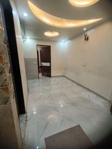Living Room Image of 630 Sq.ft 2 BHK Builder Floor for sale in Uttam Nagar New Delhi for Rs. 3100000