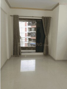 Image of 950 Sq.ft 2 BHK Apartment / Flat for rent in Dombivli West, Thane for Rs. 16000