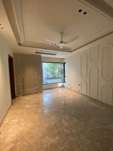 Bedroom Image of 4500 Sq.ft 4 BHK Builder Floor for sale in Panchsheel Park New Delhi for Rs. 119900000