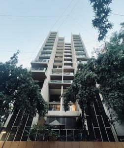 Image of 600 Sq.ft 2 BHK Apartment / Flat for rent in Santacruz West, Mumbai for Rs. 70000