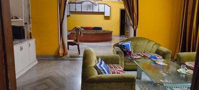 Hall Image of 2200 Sq.ft 3 BHK Builder Floor for sale in Aminabad Lucknow for Rs. 10000000