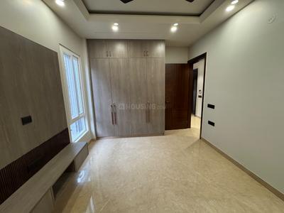 Bedroom Image of 1440 Sq.ft 3 BHK Builder Floor for sale in Rajouri Garden New Delhi for Rs. 32500000