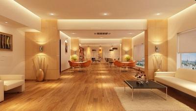 Image of 900 Sq.ft 2 BHK Apartment / Flat for sale in Gurukrupa Marina Enclave Wings M N Phase ll, Malad West, Mumbai for Rs. 14850000
