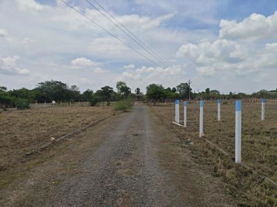Image of 600 Sq.ft Residential Plot / Land for sale in Oragadam Industrial Corridor, Chennai for Rs. 753003