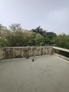 Balcony Image of 2400 Sq.ft 3 BHK Villa for rent in Sanjeeva Gardens, New Town Kolkata for Rs. 65000