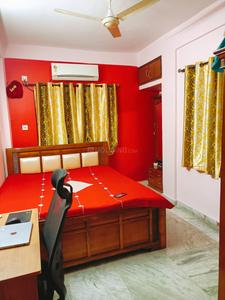 Bedroom Image of 950 Sq.ft 3 BHK Apartment / Flat for sale in Haltu Kolkata for Rs. 4000000