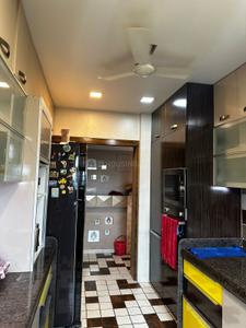Kitchen Image of 1664 Sq.ft 3 BHK Apartment / Flat for sale in Bombay Kritika Tower, Chembur Mumbai for Rs. 51100000
