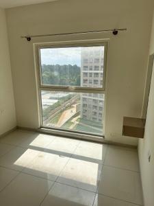 Bedroom Image of 680 Sq.ft 1 BHK Apartment / Flat for sale in Sobha Dream Gardens, Thanisandra Bengaluru for Rs. 9400000