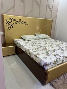 Bedroom Image of 534 Sq.ft 1 BHK Builder Floor for sale in Sector 115 Mohali for Rs. 2190000