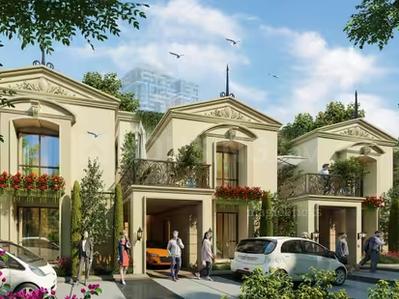 Image of 2507 Sq.ft 4 BHK Villa for sale in La Vivant, Sarjapur, Bengaluru for Rs. 23883916