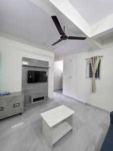 Hall Image of 1100 Sq.ft 2 BHK Builder Floor for rent in Harlur Bengaluru for Rs. 45000