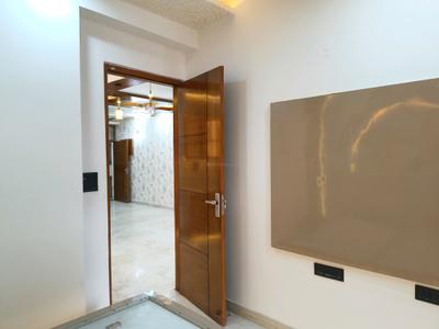 Bedroom Image of 1400 Sq.ft 3 BHK Builder Floor for sale in Indirapuram Ghaziabad for Rs. 12800000