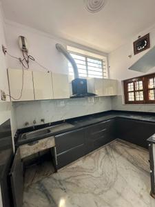 Kitchen Image of 3300 Sq.ft 4 BHK Independent House for rent in Rajpur Road Dehradun for Rs. 60000