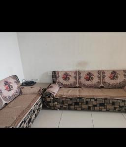Hall Image of 1250 Sq.ft 2 BHK Apartment / Flat for sale in Jagatpur Ahmedabad for Rs. 4800000