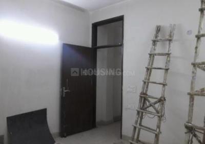 Bedroom Image of 950 Sq.ft 2 BHK Builder Floor for rent in Sant Nagar New Delhi for Rs. 34000