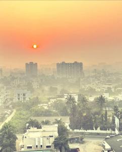 Balcony Image of 930 Sq.ft 2 BHK Apartment / Flat for sale in Krisala 41 Elite , Tathawade Pune for Rs. 8000000