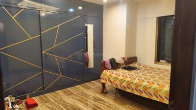 Bedroom Image of 950 Sq.ft 2 BHK Apartment / Flat for sale in Airport Gate no. 1 Kolkata for Rs. 4500000