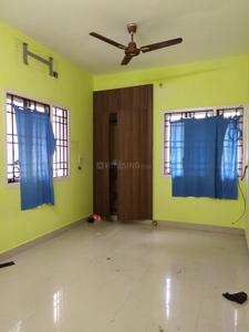 Hall Image of 800 Sq.ft 1 BHK Apartment / Flat for rent in Neelankarai Chennai for Rs. 20000