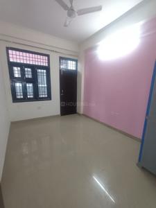 Bedroom Image of 1500 Sq.ft 3 BHK Builder Floor for rent in Nirman Nagar Jaipur for Rs. 20000
