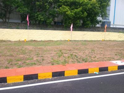 Image of 1013 Sq.ft Residential Plot / Land for sale in Kelambakkam, Chennai for Rs. 5571500