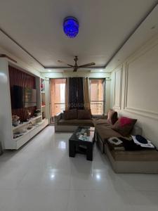 Hall Image of 1660 Sq.ft 3 BHK Apartment / Flat for rent in Bhagwati Imperia, Ulwe Navi Mumbai for Rs. 75000