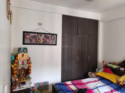 Bedroom Image of 895 Sq.ft 2 BHK Apartment / Flat for sale in Stellar One, Noida Extension Greater Noida for Rs. 8500000