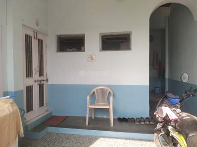 Balcony Image of 1200 Sq.ft 3 BHK Independent House for rent in Jai Narayan Vyas Colony Bikaner for Rs. 16000