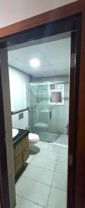 Bathroom Image of 1800 Sq.ft 3 BHK Apartment / Flat for rent in DNR Reflection, Bellandur Bengaluru for Rs. 150000